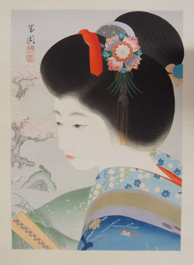 舞妓