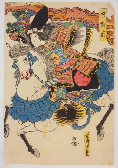 巴御前